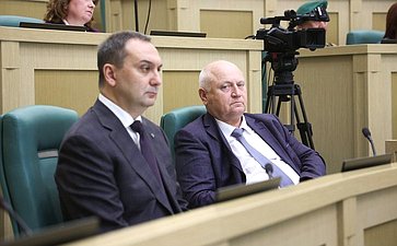 Пленарное заседание Второго Форума тружеников села