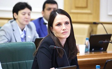 Наталья Никонорова провела встречу с иностранными студентами, проходящими обучение в Российской академии народного хозяйства и государственной службы при Президенте Российской Федерации