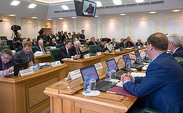 Парламентские слушания на тему «Предотвращение вмешательства во внутренние дела Российской Федерации: законодательство и правоприменительная практика»