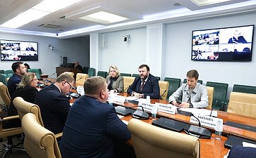 Совещание Комитета СФ по экономической политике «О совершенствовании правового регулирования деятельности по организованной перевозке групп детей»