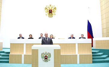 Губернатор Томской области Владимир Мазур