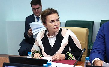 Жанна Чефранова