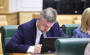 Заседание экспертно-консультативного совета при Комитете Совета Федерации по конституционному законодательству и государственному строительству