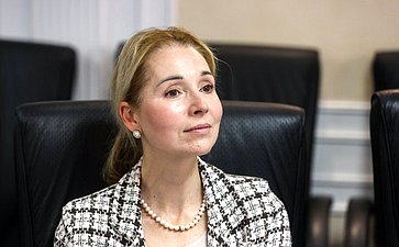 Совещание Комитета СФ по Регламенту и организации парламентской деятельности «Реабилитация участников СВО, медицинские технологии – IT и ИИ решения»