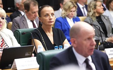 Заседание Общественного Экспертного совета по утверждению традиционных ценностей, воспитанию гармоничной личности, здоровой семьи и солидарного общества
