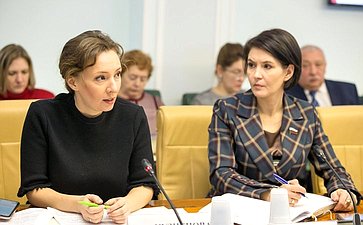 Анна Кузнецова и Маргарита Павлова