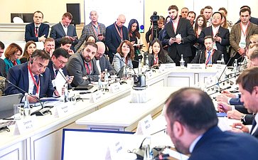 «Все для природы: искусственный интеллект и высокие технологии». XI Невский международный экологический конгресс