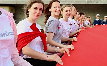 В Севастополе завершилась масштабная российско-белорусская патриотическая экспедиция «Непокорённые»