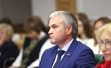 Заседание Совета по местному самоуправлению при Совете Федерации на тему «Расширение общественного участия в осуществлении местного самоуправления»