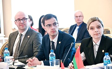 Иван Новиков выступил на заседании Молодежной межпарламентской ассамблеи государств – участников СНГ по теме обеспечения доступности жилья для молодежи