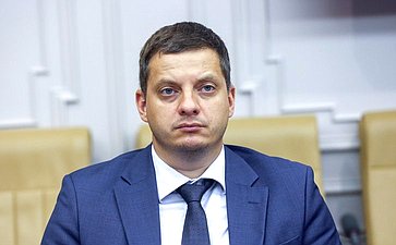 Заседание Палаты молодых законодателей при Совете Федерации