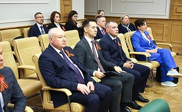 Расширенное заседание Комитета СФ по федеративному устройству, региональной политике, местному самоуправлению и делам Севера (в рамках Дней Волгоградской области в Совете Федерации»
