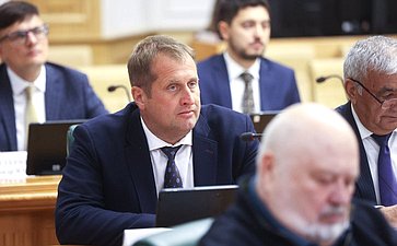 Рабочее совещание Комитета СФ по науке, образованию и культуре «О развитии гуманитарного сотрудничества между Российской Федерацией и Республикой Узбекистан в сфере образования»
