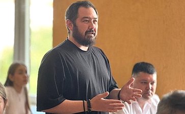 Олег Голов провел лекцию для студентов Башкирской академии государственной службы и управления при главе Республики Башкортостан