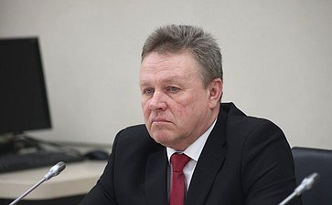 Губернатор региона Олег Кувшинников