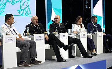 Владимир Пушкарев выступил на конференции «500 лет Северному морскому пути как национальной транспортной магистрали»