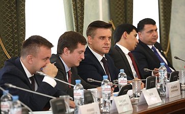Юрий Архаров принял участие в работе семнадцатого заседания Молодежной межпарламентской ассамблеи государств – участников СНГ