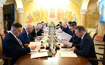 Ольга Щетинина приняла участие в заседании Наблюдательного совета АНО «Нижегородское землячество»