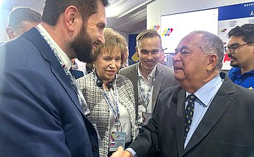Сенаторы подвели итоги наблюдения за выборами в Национальную Ассамблею и региональные органы власти в Венесуэле
