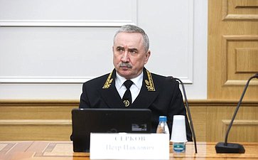 Заседание Комитета Совета Федерации по конституционному законодательству и государственному строительству