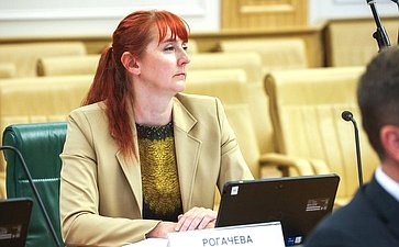 Круглый стол Комитета Совета Федерации по науке, образованию и культуре «Управление интеллектуальной собственностью в организациях, осуществляющих образовательную деятельность по образовательным программам высшего образования»