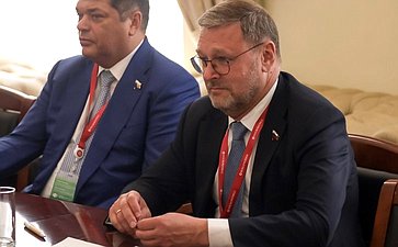 Константин Косачев