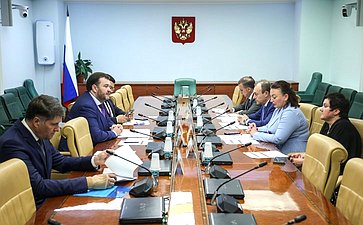 Круглый стол на тему «О создании инфраструктуры, необходимой для развития горнолыжного туризма в Российской Федерации»