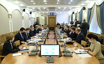 Выездное совещание Комитета СФ по экономической политике в Барнауле