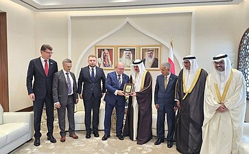 «На полях» заседания Постоянного комитета Азиатской парламентской ассамблеи по экономическим вопросам и устойчивому развитию состоялись двусторонние встречи и контакты Геннадия Орденова с представителями иностранных парламентов