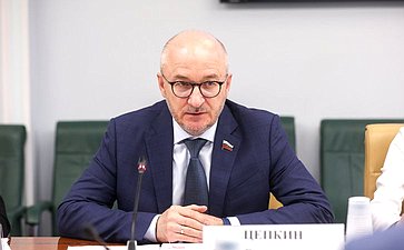 Олег Цепкин