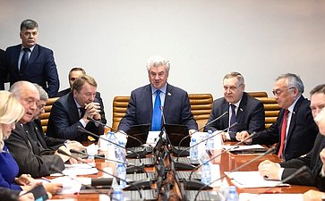Расширенное совещание Комитета СФ по обороне и безопасности