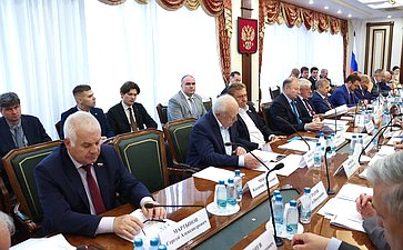 Совещание «Применение технологий искусственного интеллекта при разработке вооружения, военной техники, а также в гражданском секторе экономики»