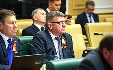 Расширенное заседание Комитета СФ по науке, образованию и культуре (в рамках Дней Волгоградской области в Совете Федерации)