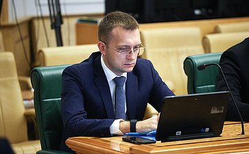 Заседание Комитета Совета Федерации по бюджету и финансовым рынкам