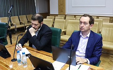 Совещание Комитета Совета Федерации по федеративному устройству, региональной политике, МСУ и делам Северана тему «Газификация и ее производные: газохимия и нефтехимия как драйвер роста экономики Дальневосточного федерального округа»