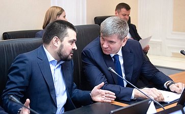 Сергей Мамедов и Геннадий Голов