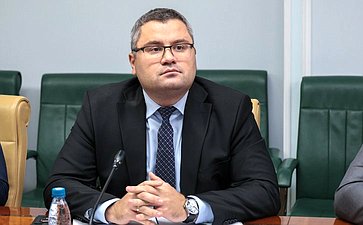 Совещание Комитета Совета Федерации по экономической политике