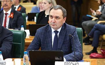 Расширенное заседание Комитета СФ по федеративному устройству, региональной политике, местному самоуправлению и делам Севера (в рамках Дней Волгоградской области в Совете Федерации»