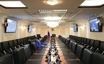 «Круглый стол» Комитета СФ по конституционному законодательству