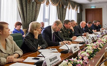 С. Иванов провел заседание подкомитета по финансовому контролю