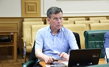 Совещание Комитета Совета Федерации по экономической политике «Обеспечение безопасности критической информационной инфраструктуры стратегических объектов транспортного комплекса Российской Федерации»