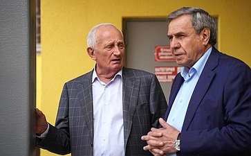 Выездное совещание Комитета СФ по федеративному устройству, региональной политике, МСУ и делам Севера
