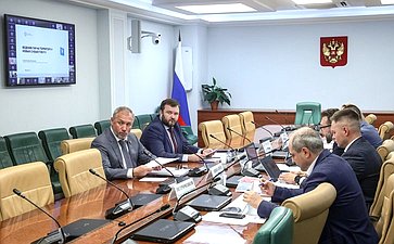 Круглый стол Комитета Совета Федерации по экономической политике