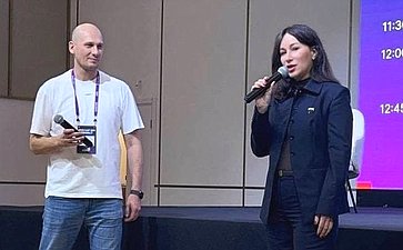 Елена Дягилева приняла участие в работе форума «ВендКэмп» – ежегодной дискуссионной площадке индустрии вендиноговой торговли