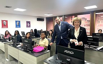 Сенаторы подвели итоги наблюдения за выборами в Национальную Ассамблею и региональные органы власти в Венесуэле