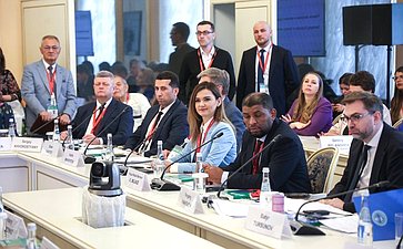 «Развитие экотуризма в гармонии с природой». XI Невский международный экологический конгресс