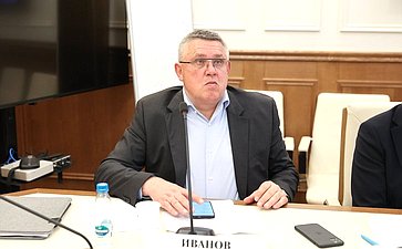 Совещание «О результатах правоприменения федерального закона (от 02.07.2021 № 304-ФЗ), направленного на федерализацию полномочий по лесоустройству»