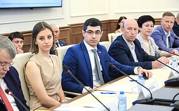 Дискуссионная площадка №4 «Молодежная политика и развитие физической культуры и спорта на сельских территориях» (в рамках встречи Председателя СФ с тружениками социальной сферы села)