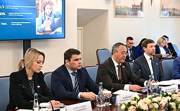 Комиссия Совета законодателей по информационной политике, информационным технологиям и инвестициям