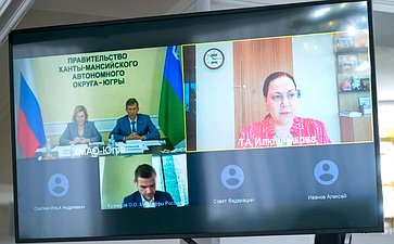 Выездное заседание Комиссии СФ по развитию креативных (творческих) индустрий и народных художественных промыслов в России